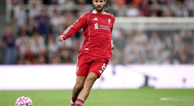 Elképesztő: Szoboszlai góllal nyert rangadót a Liverpool – videó