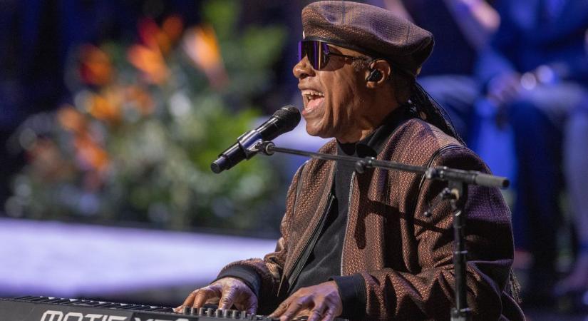 Stevie Wonder: „Anyám évekig sírt a vakságom miatt”
