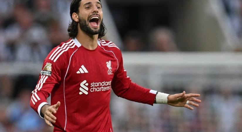 Szoboszlai bombagóljával győzte le a Liverpool az Arsenalt - videó