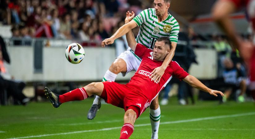 DVSC-FTC: a szurkolók tiltakoztak, a VAR nem unatkozott, Varga pedig remekelt