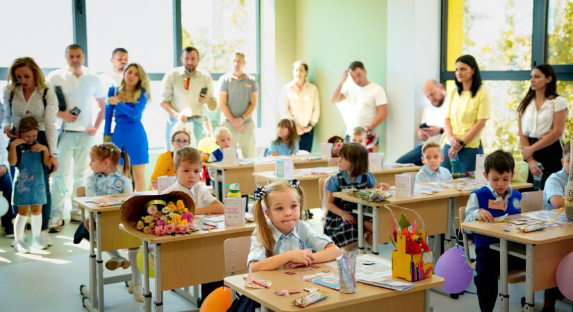 Újra szeptember elsején kezdődik az iskolaév. Több változást is hoz