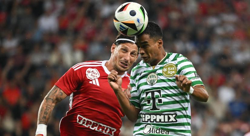A Ferencváros legyőzte és megelőzte a Debrecent – eredmények, tabella