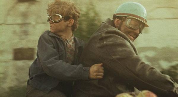APÁTLANUL, ELHAGYATVA Nemes László: Árva / Velencei Filmfesztivál