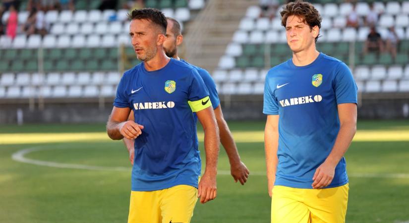Hiába szerzett vezetést a BFC Siófok, pont nélkül maradt a Majosi SE ellen