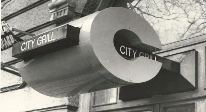 A City Grill, avagy az első magyarországi gyorsétteremlánc története