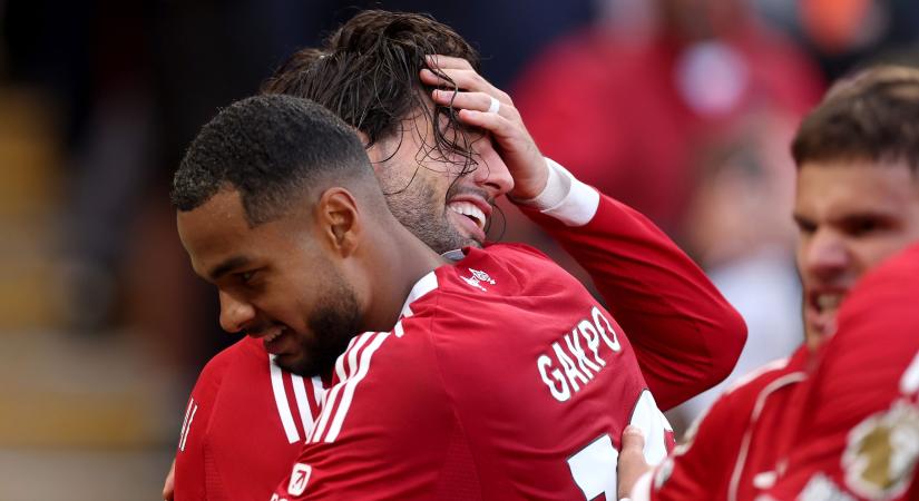 A Liverpool edzője Szoboszlairól és góljáról: "Egy Dominik-féle varázslat döntött"