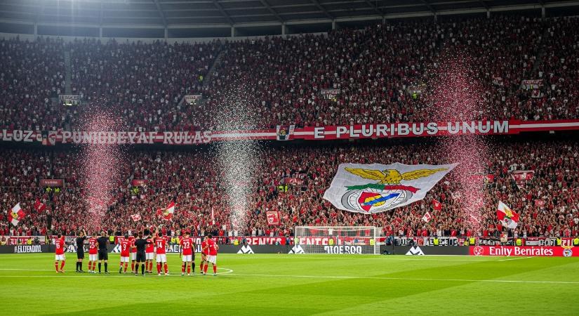 Benfica: újabb kapós játékosra csaptak le a portugálok! – hivatalos