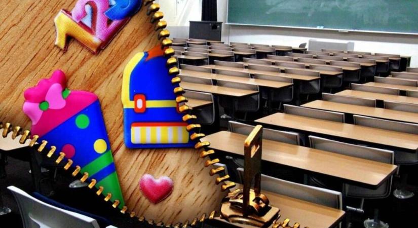 Hiszi, nem hiszi! 2025. szeptember 1. – Napi horoszkóp a „kezdődik a suli” jegyében!