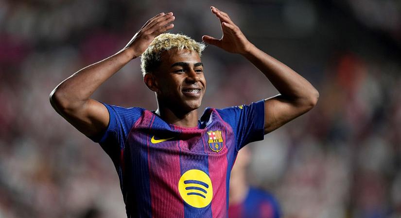 La Liga: remekelt a Rayo, idegenben hullajtott pontokat az FC Barcelona – videóval