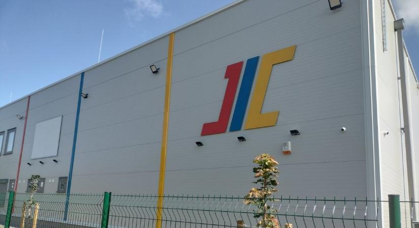 JÁSZFÉNYSZARU IPARI PARK KOMPLEX FEJLESZTÉSE II. ÜTEM – TOP_PLUSZ-1.1.1-21-JN1-2022-00026 azonosítószámú pályázat – Médiamegjelenés