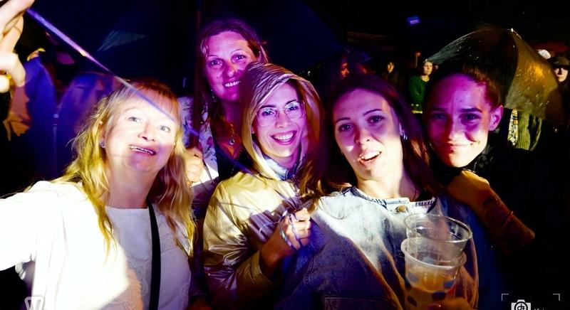 Zaporozsec koncert esővel és szülinappal az Asztalkő Fesztiválon (videóval)