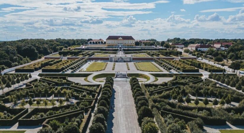Az ősz Schloss Hof kastélyában– barokk varázslat, színes programokkal