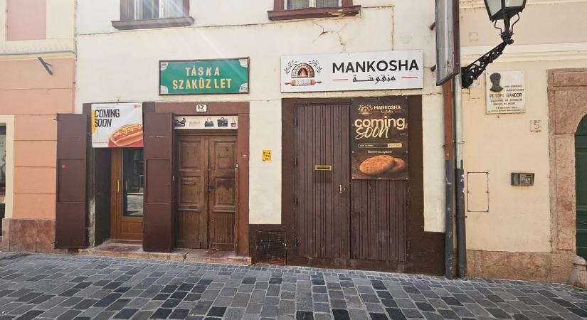 Két világ, pár méterre egymástól - Amerika és a Közel-Kelet ízei érkeznek Győrbe