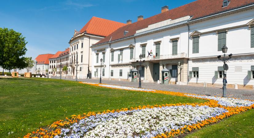 Kiderült, melyik Rippl-Rónai-festményt kapta kölcsönbe a Sándor-palota