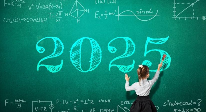 Szünetek, középiskolai felvételi, őszi érettségi, mérések - itt vannak a 2025/26-os tanév legfontosabb dátumai