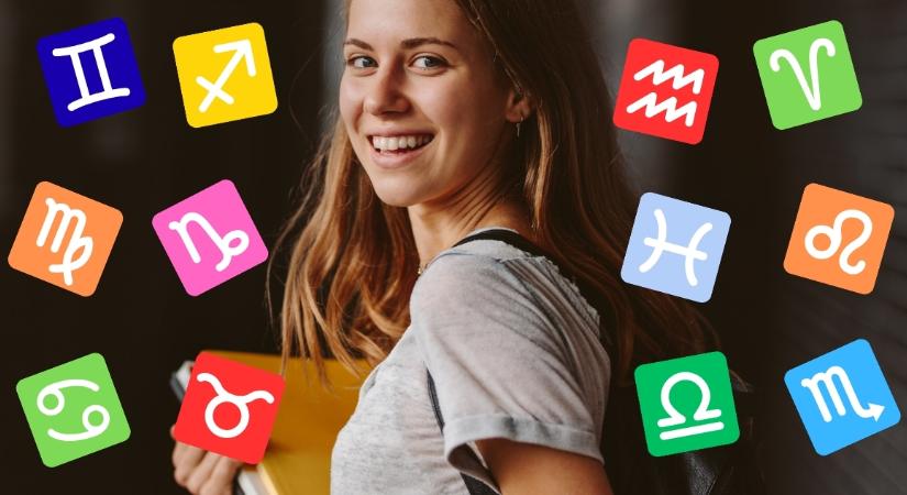 Ennek az 5 csillagjegynek szerencsés lesz a sulikezdés hete