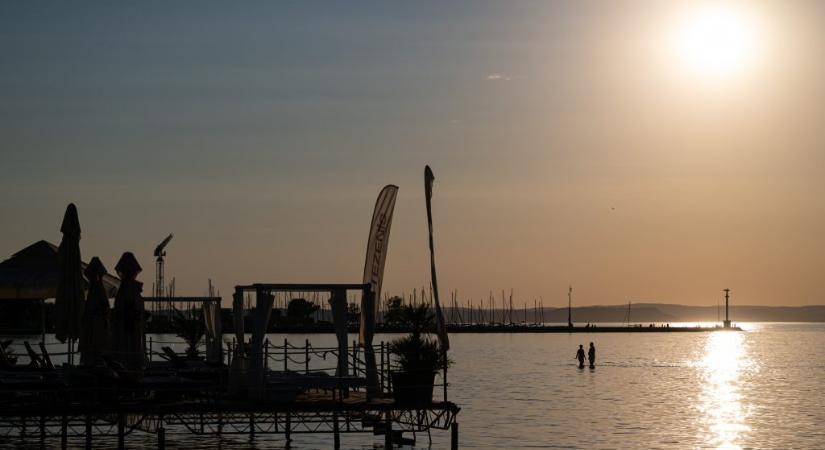 Napos, meleg idővel indul a hét, szerdán jön a változás