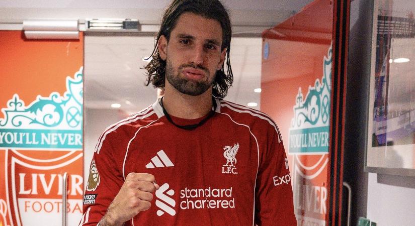 Nehéz eldönteni, hogy Szoboszlai Dominik beszólt az Arsenalnak, vagy megdicsérte őket