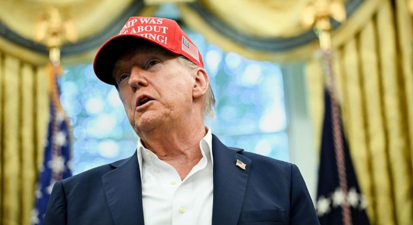 Fehér Ház: az Egyesült Államok végét jelenti, ha eltörölik Trump vámjait