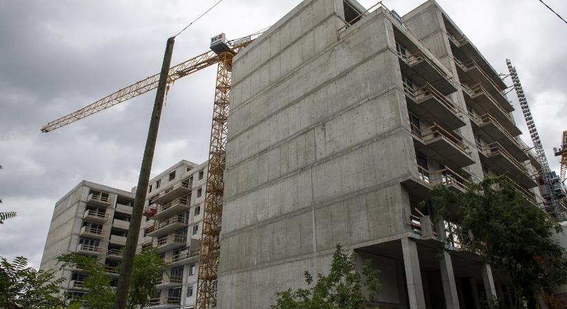Indul az Otthon Start, egy 68 millió forintos lakás ára júliusról augusztusra 72 millió forintra nőtt