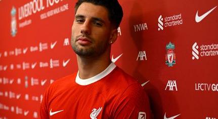 Zseniális szabadrúgásgólt lőtt Szoboszlai a Premier League-ben