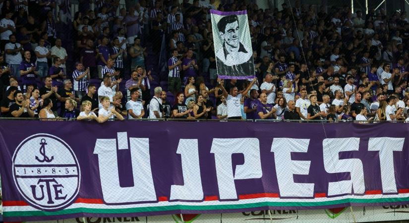 A Magyar Nemzet publicistája úgy döntött, egy ideig nem megy ki Újpest-meccsre