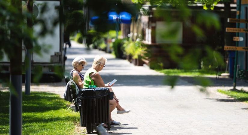 Napsütéses, nyári idővel indul a szeptember Hajdú-Biharban