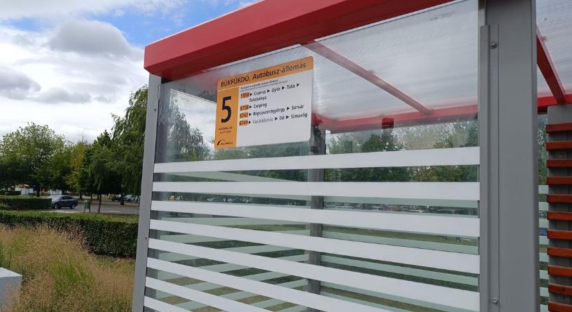 Ismét lehet helyi buszközlekedés Bükön