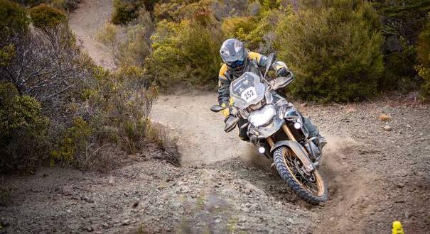Még soha nem volt ilyen közel hozzád a BMW Motorrad GS Trophy