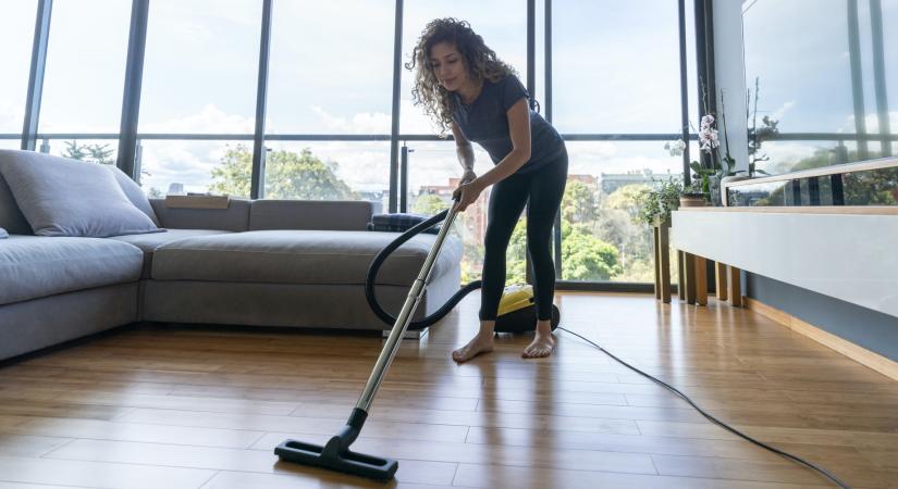 Ezekkel a házimunkákkal lehet a legtöbbet fogyni – a győztes feladatot az emberek nagy része ki nem állhatja