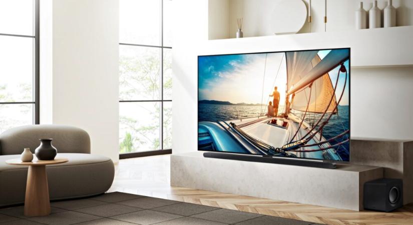 Művészeti inspiráció a Samsung QLED televíziók valódi kvantumpont-technológiájával