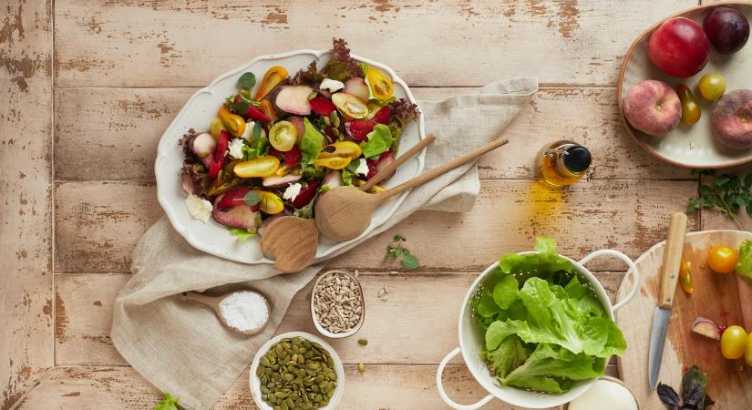 Furcsa, de a nyári filmek és a saláták töltenek fel szeptemberre