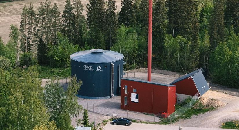 Akkumulátorkülönlegességgel forradalmasítják az energiatárolást a finnek