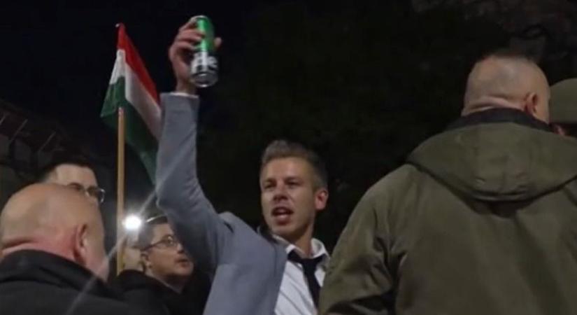 Rokon robbantotta a bombát: Magyar Péter apjáról mesélt