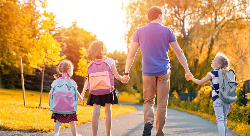 Nyárias idővel veszi kezdetét a szeptember és a sulikezdés
