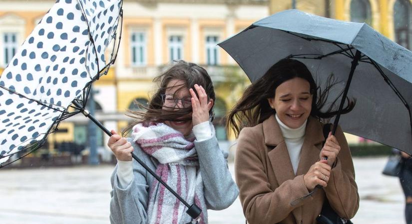 Időjárás Pécs és Baranya térségében: mi vár ránk szeptember első hetében?