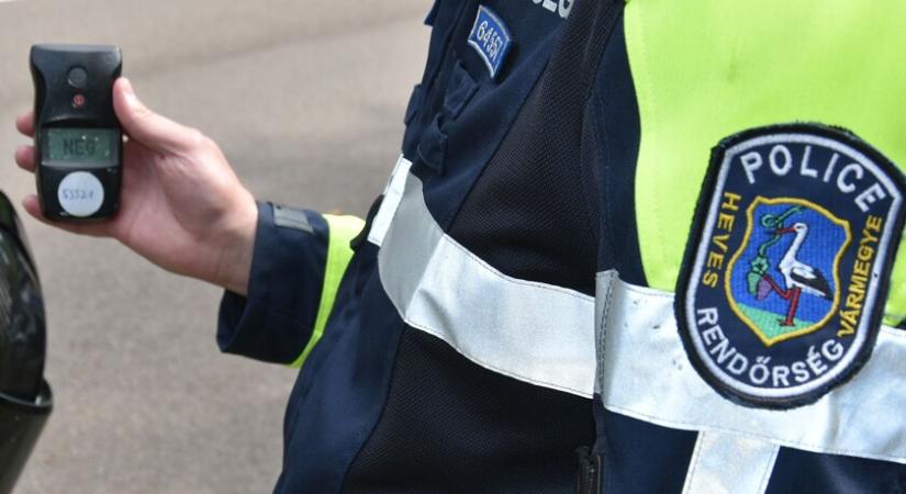 Folytatódnak az ellenőrzések a Mátrában - Kipufogó, rendben?