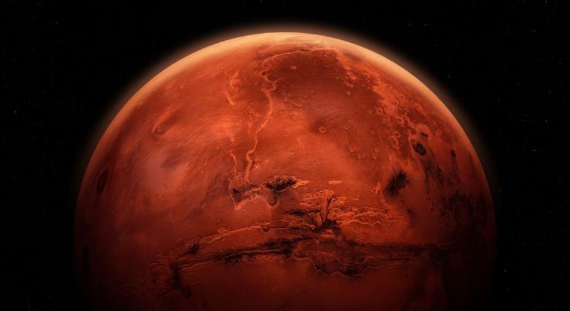 Homokhullámok a Marson: különleges formációkra bukkant a NASA rover