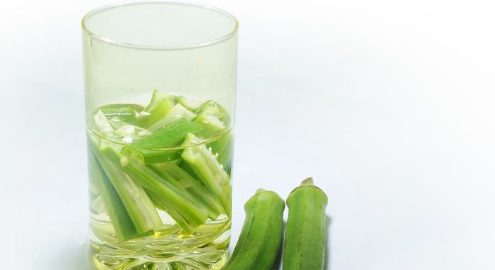 Mi történik a testeddel, ha minden nap okra vizet iszol?