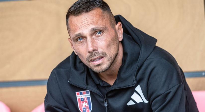 Boér Gábor: Egy ilyen meccset minimum null nullra le kell hozni