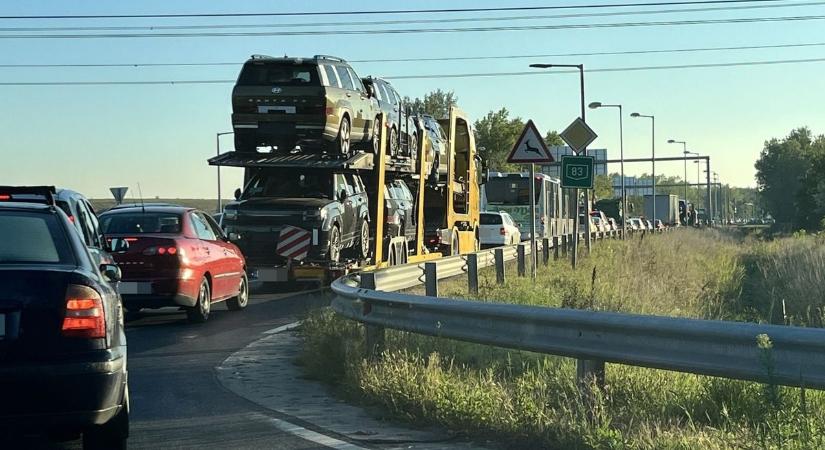 Becsengettek – Körkép a közlekedésről, mutatjuk hol vannak dugók, torlódások