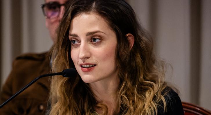 Hermányi Mariann: Anyukám mondja, hogy miss p*csa fejem van