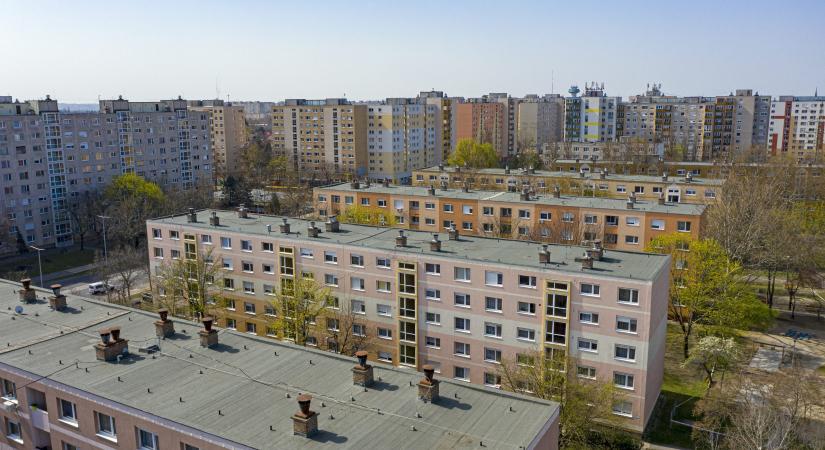 Négy éves rekordot döntött a kereslet a lakáspiacon