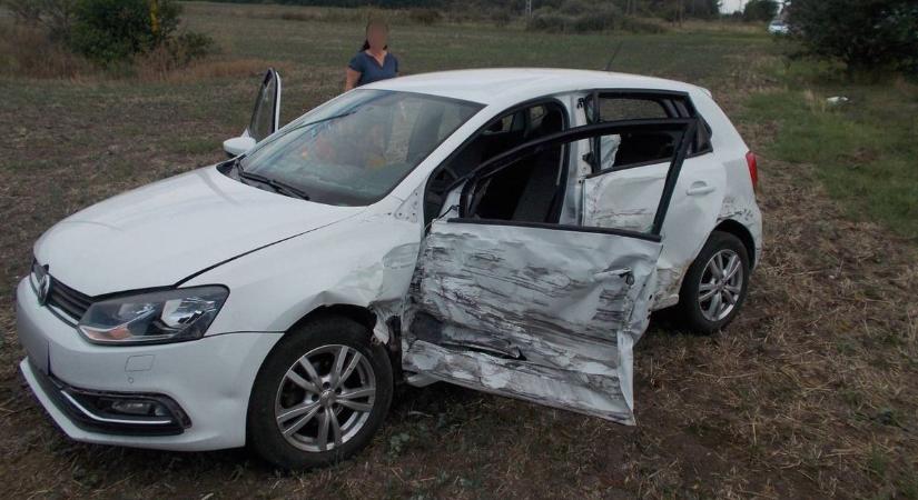 Balesetek egész sorával zárult az augusztus Hajdú-Biharban