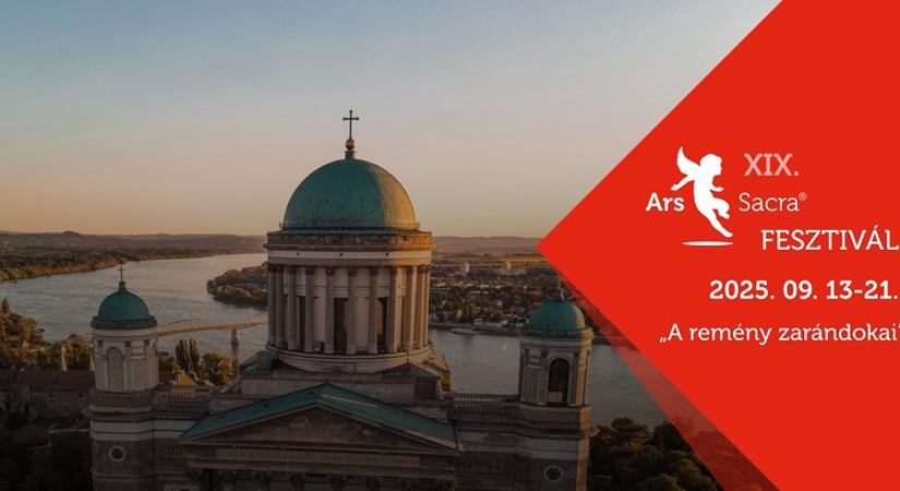 A remény zarándokai mottóval rendezik meg az idei Ars Sacra fesztivált
