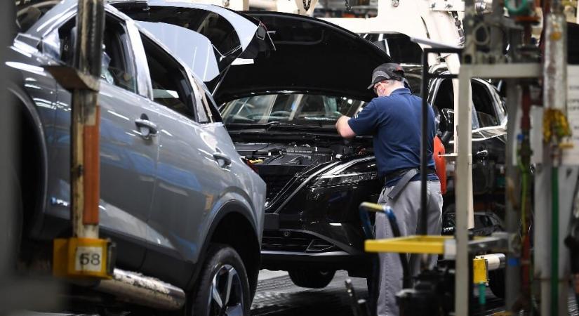 Kiesett a Nissan a világ 10 legnagyobb autógyártója közül