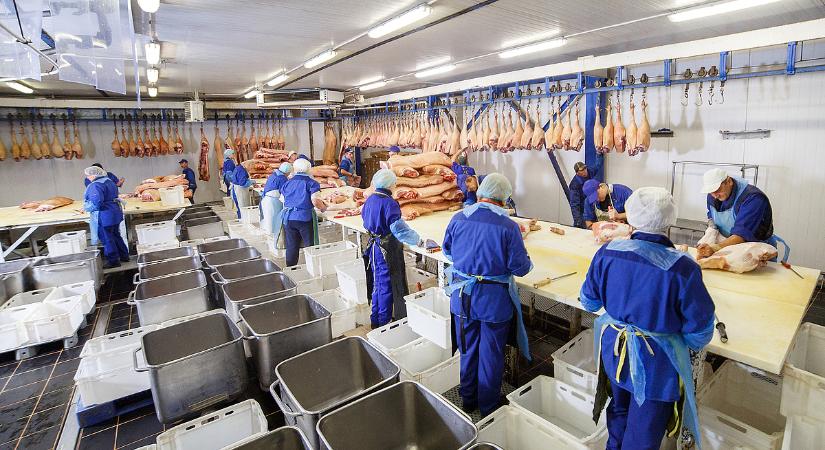 Megugrottak az árak: az élelmiszeriparban közel 7 százalékos drágulás
