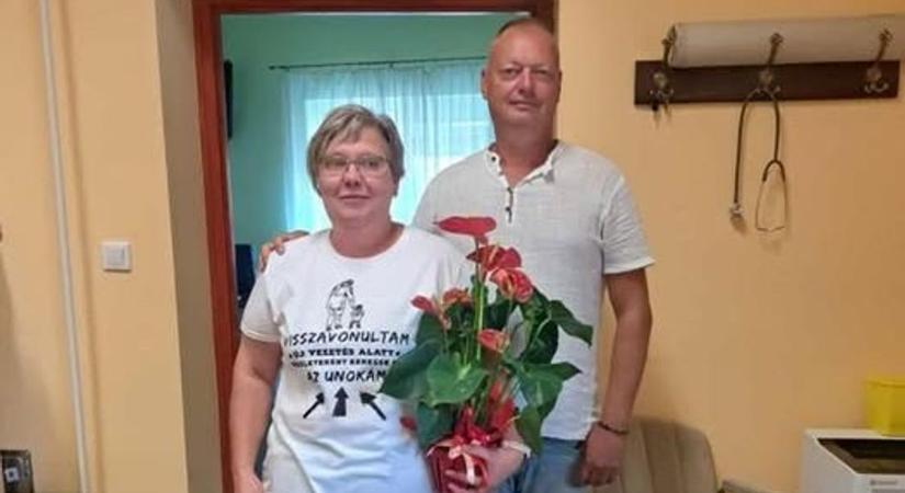 Búcsú a doktor bácsi asszisztensétől