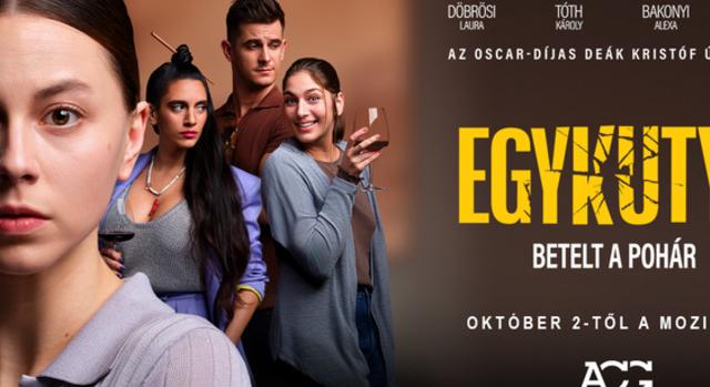 Négy titokzatos főhős egy lakásban - ismerd meg közelebbről az Egykutya főszereplőit