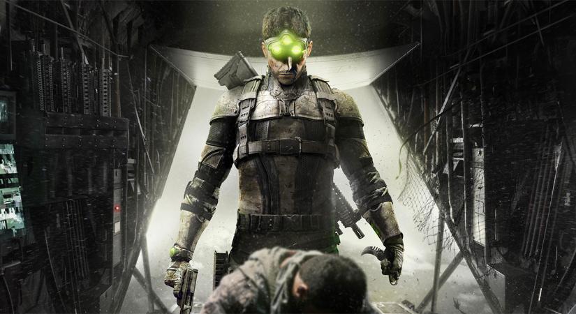 Videón a 12 éves Splinter Cell: Blacklist – Az utolsó szög Sam Fisher koporsójában?